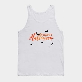 Happy Halloween T-shirt Tank Top